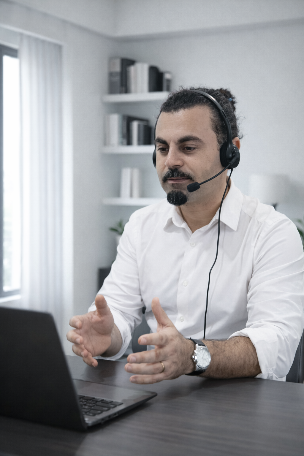 Life & Leadership Coach